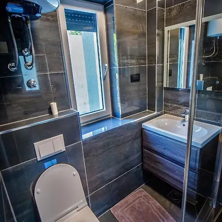 Luxury Vedran Apartmán *