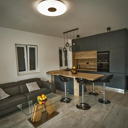 Apartmán Luxury Vedran *